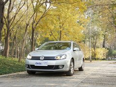 2011款 旅行轿车 1.4TSI 豪华版