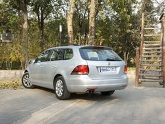 2011款 旅行轿车 1.4TSI 豪华版
