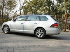 2011款 旅行轿车 1.4TSI 豪华版