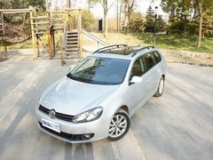 2011款 旅行轿车 1.4TSI 豪华版