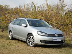 2011款 旅行轿车 1.4TSI 豪华版
