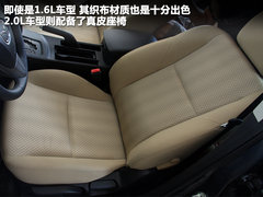 2011款 1.6 自动 精英型