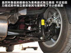 2011款 2.0 自动 豪华型