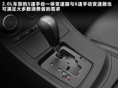 2011款 2.0 自动 豪华型