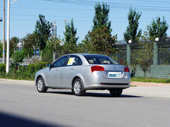 2011款 1.6 LE 手动 