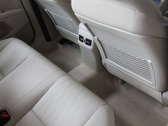 2011款 2.4 CVT 两驱标准版