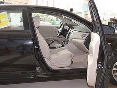 2011款 2.4 CVT 两驱标准版