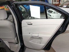 2011款 2.4 CVT 两驱标准版
