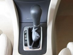 2011款 2.4 CVT 两驱标准版