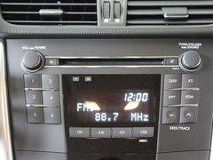 2011款 2.4 CVT 两驱标准版