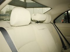 2011款 2.4 CVT 两驱标准版