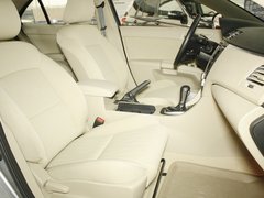 2011款 2.4 CVT 两驱标准版