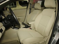 2011款 2.4 CVT 两驱标准版