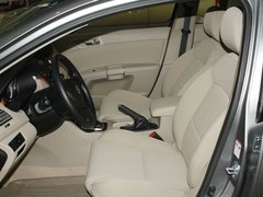 2011款 2.4 CVT 两驱标准版