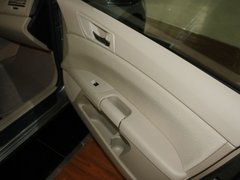2011款 2.4 CVT 两驱标准版