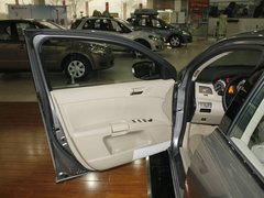 2011款 2.4 CVT 两驱标准版