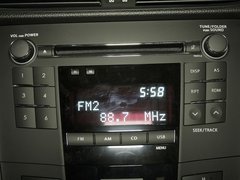 2011款 2.4 CVT 兩驅(qū)標(biāo)準(zhǔn)版