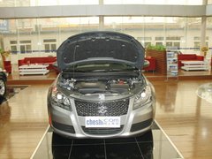 2011款 2.4 CVT 两驱标准版