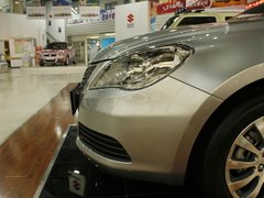 2011款 2.4 CVT 两驱标准版
