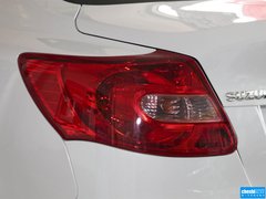 2011款 2.4 CVT 两驱标准版