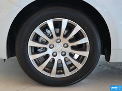 2011款 2.4 CVT 两驱标准版