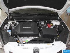 2011款 2.4 CVT 两驱标准版
