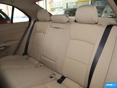2011款 2.4 CVT 两驱标准版