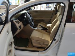 2011款 2.4 CVT 两驱标准版