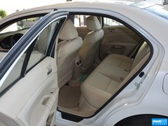 2011款 2.4 CVT 两驱标准版