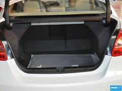 2011款 2.4 CVT 两驱标准版