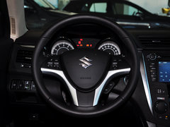 2011款 2.4 CVT 四驱豪华导航版