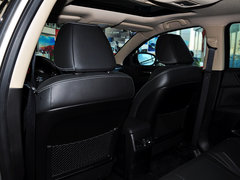 2011款 2.4 CVT 四驱豪华导航版