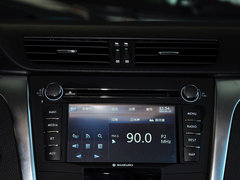 2011款 2.4 CVT 四驱豪华导航版