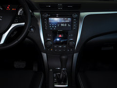2011款 2.4 CVT 四驱豪华导航版