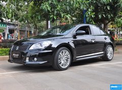 2011款 2.4 CVT 四驱豪华导航版
