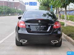 2011款 2.4 CVT 四驱豪华导航版