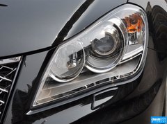 2011款 2.4 CVT 四驱豪华导航版