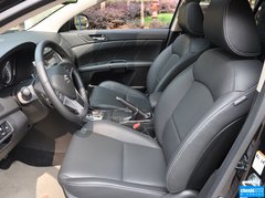 2011款 2.4 CVT 四驱豪华导航版