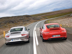 2012款 3.4L Carrera
