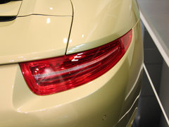 保时捷911 2012款 3.4L Carrera