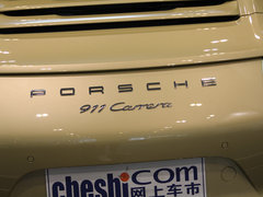 保时捷911 2012款 3.4L Carrera