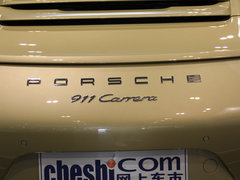 2012款 3.4L Carrera