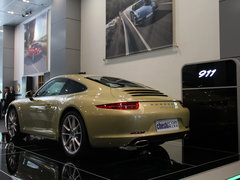 保时捷911 2012款 3.4L Carrera
