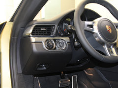 保时捷911 2012款 3.4L Carrera