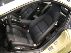保时捷911 2012款 3.4L Carrera