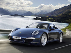 2012款 3.8L Carrera S