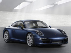 2012款 3.8L Carrera S