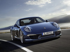 2012款 3.8L Carrera S