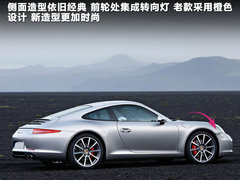 2012款 3.8L Carrera S