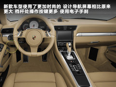 2012款 3.8L Carrera S
